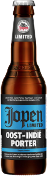 Jopen Oost indie porter fles van 33cl
